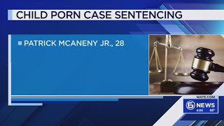 Rutledge man sentenced for child pornography production
