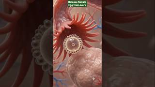 Ovulation: Release of a Mature Egg from the Ovary