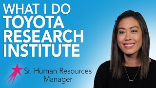 What i do | sr. human resources manager rita yau career girls