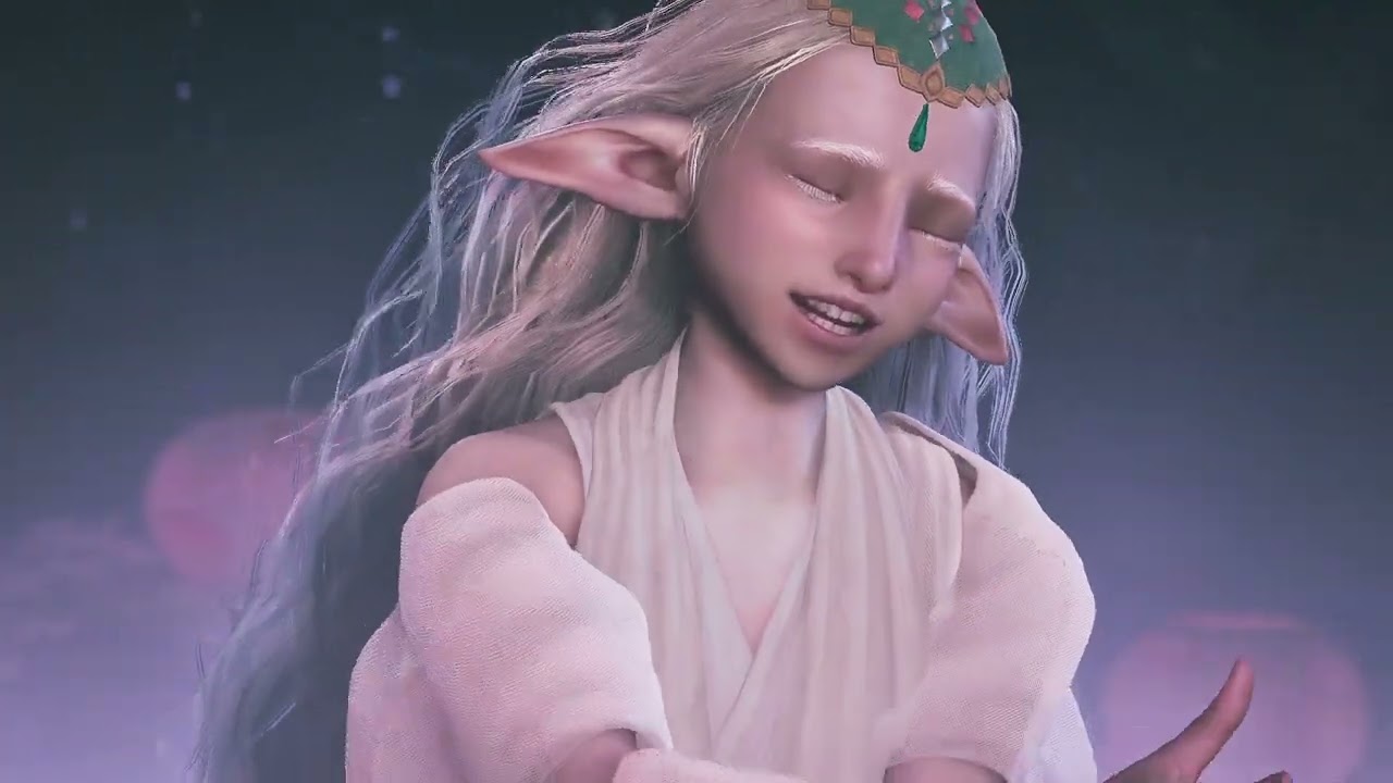 Proof of Hero - Diva Song (Monster Hunter Wilds) + Flashbang effect