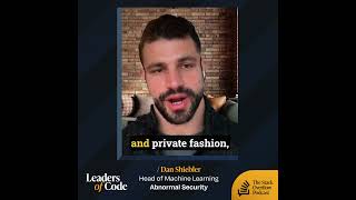 LOC #6 Abnormal AI: Dan Shiebler about the importance of understanding the limitations of AI