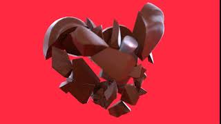 チョコレートクラッシュ！（blender) screenshot 3