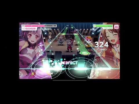バンドリ ガルパ - B.O.F Expert