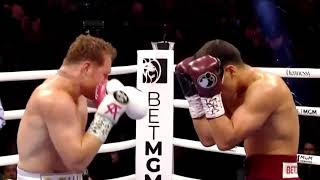 Canelo Alvarez vs  Dmitry Bivol Full Fight Highlights HD