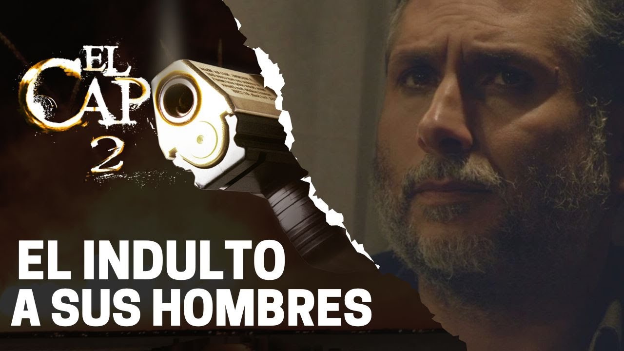 El Capo les da una buena noticia a sus hombres | El Capo 2