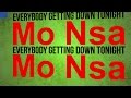 Eugy - Mo Nsa (LYRIC VIDEO) [Prod. by Team Salut]