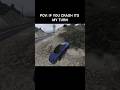 GTA Thug Life Moment 😮💨 #gta #gtav #gta5 #thuglife #shorts #shortsviral #short #technogamerz #car