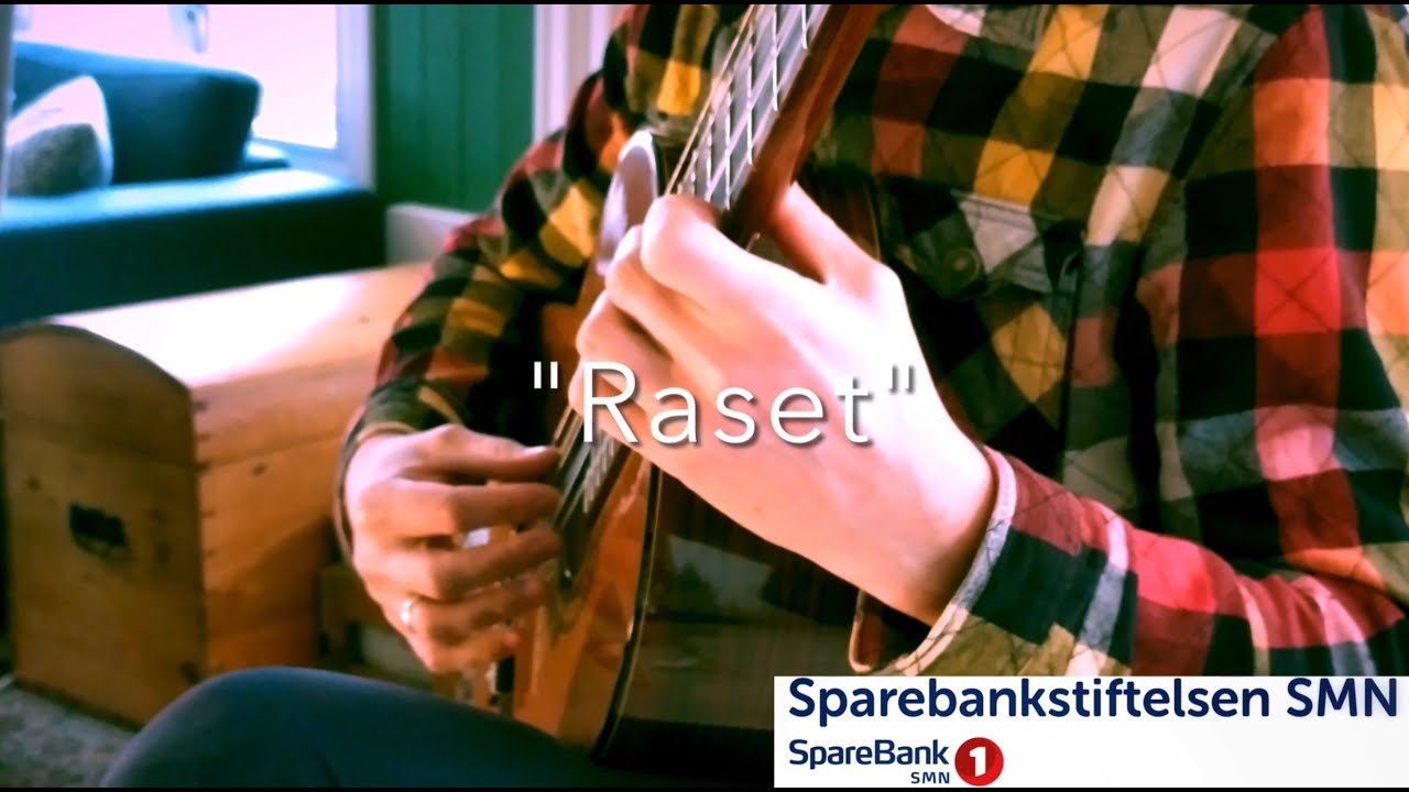 "Raset" by Jørgen Skogmo, classical guitar
