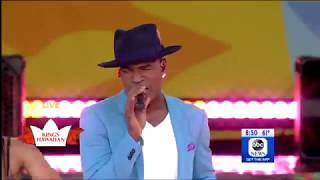 Ne-Yo performs 'Miss Independent' on Live GMA (HD)