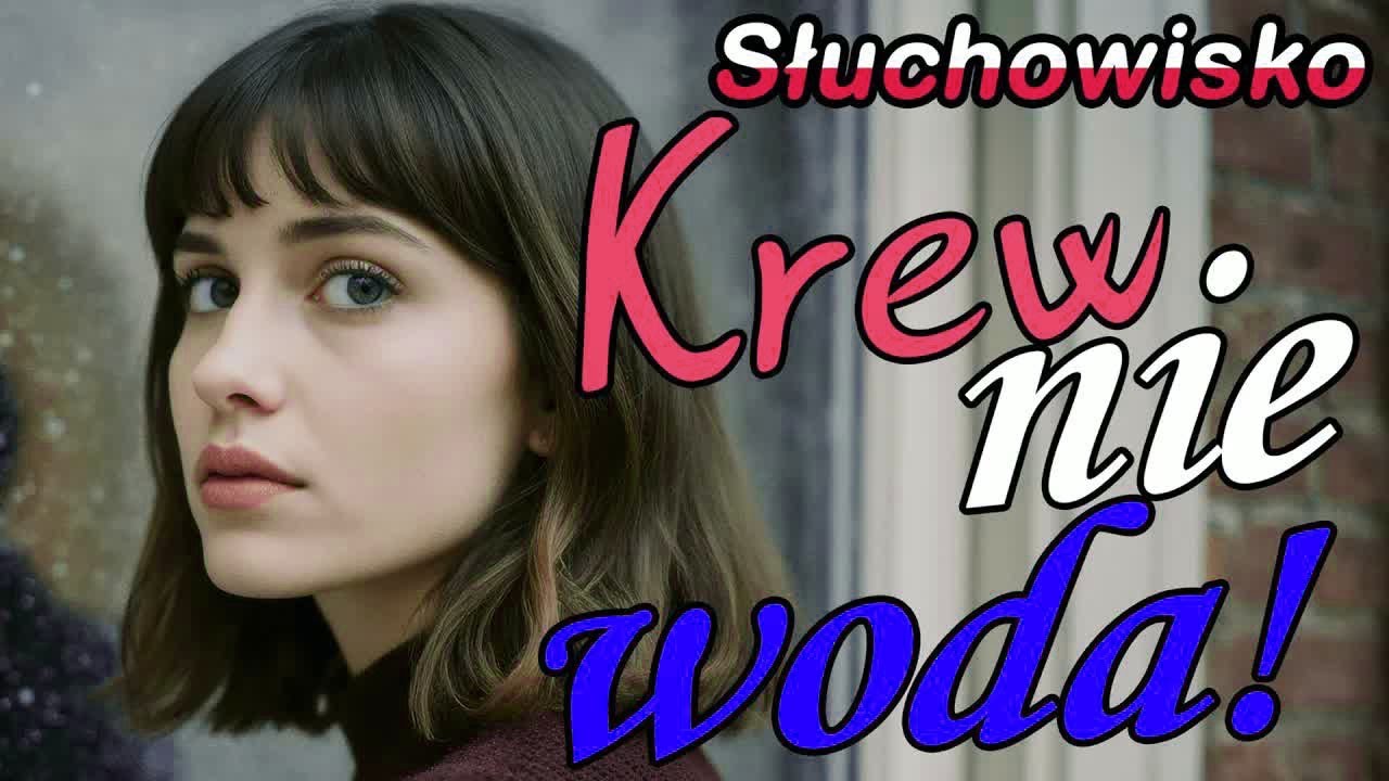 „Krew nie woda＂ – Ta historia ściska za serce    Opowieść, która zostanie z wami na długo
