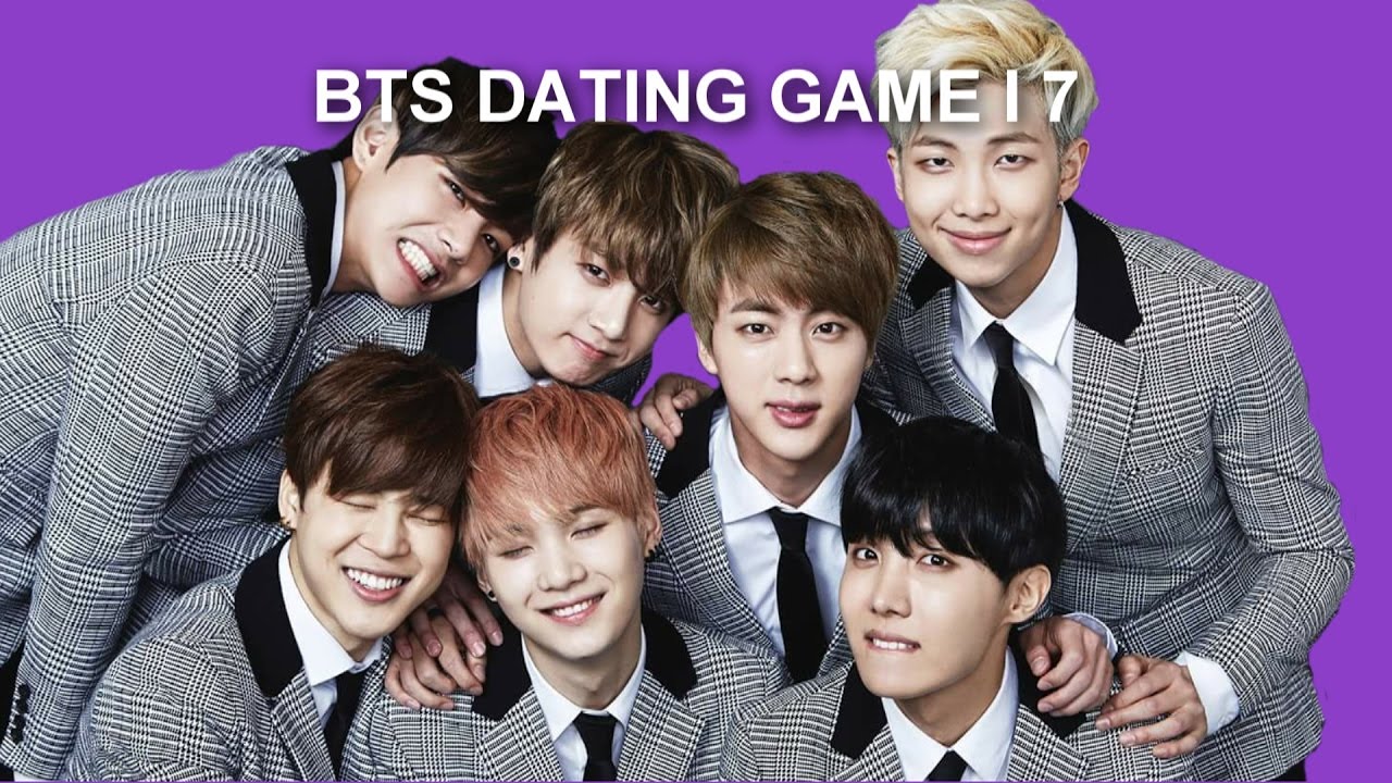 bts dating game #7 (best friends version) - YouTube