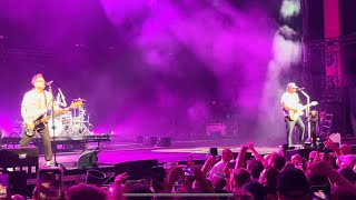 Blink 182 - “Feeling This” (live) Xfinity Center - Hartford, CT - July 24th 2024