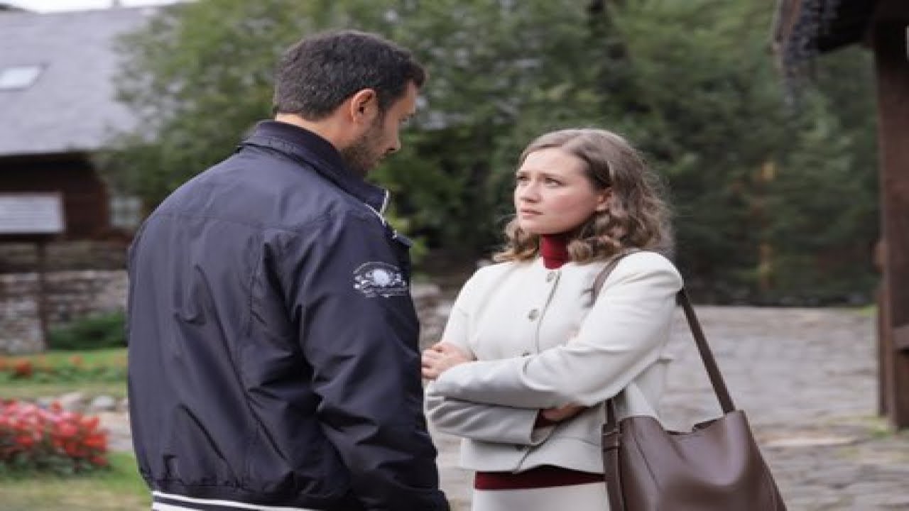 Изумрудный рай  7 серия [Анонс] [Дата выхода]