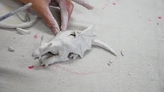 Clay Class #2 Highlights - 2021 Summer Art Camps