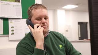 John Deere Expert Alerts - як це працює