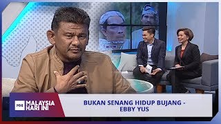 Bukan Senang Hidup Bujang - Ebby Yus | MHI (14 November 2019)