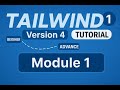 Tailwind CSS Full Introduction + Installation with React &amp; Vite | Utility-First CSS Explained