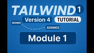 Tailwind CSS Full Introduction + Installation with React & Vite | Utility-First CSS Explained