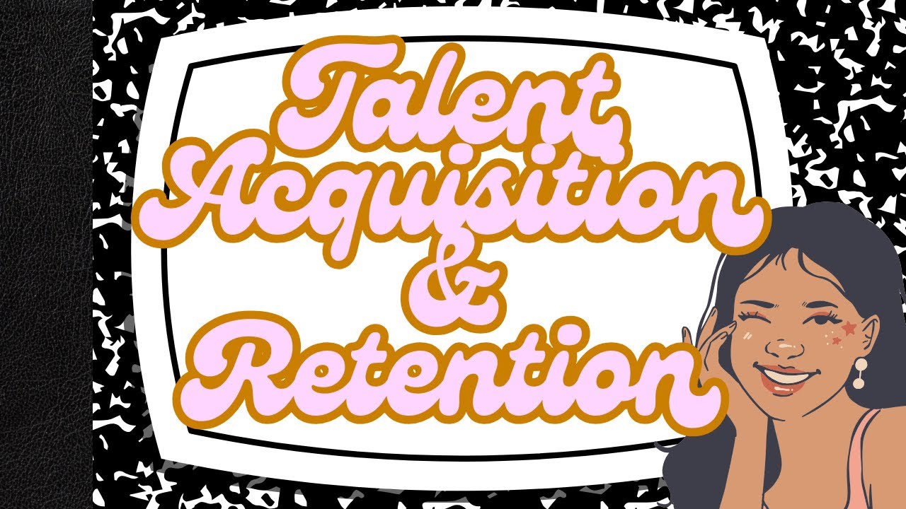 The Strategic Role of HR in Talent Acquisition and Retention - YouTube