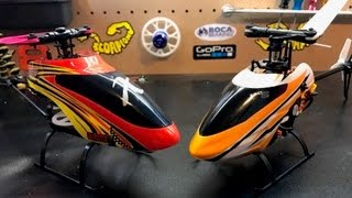 Blade 130S And 130X Comparison And Review