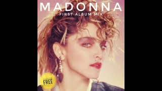 Madonna - Burning Up Remix (first album mix)