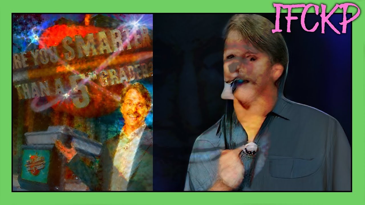 Who Wants to be the Weakest 5th Grader w/ Regis Jeff White the Tater