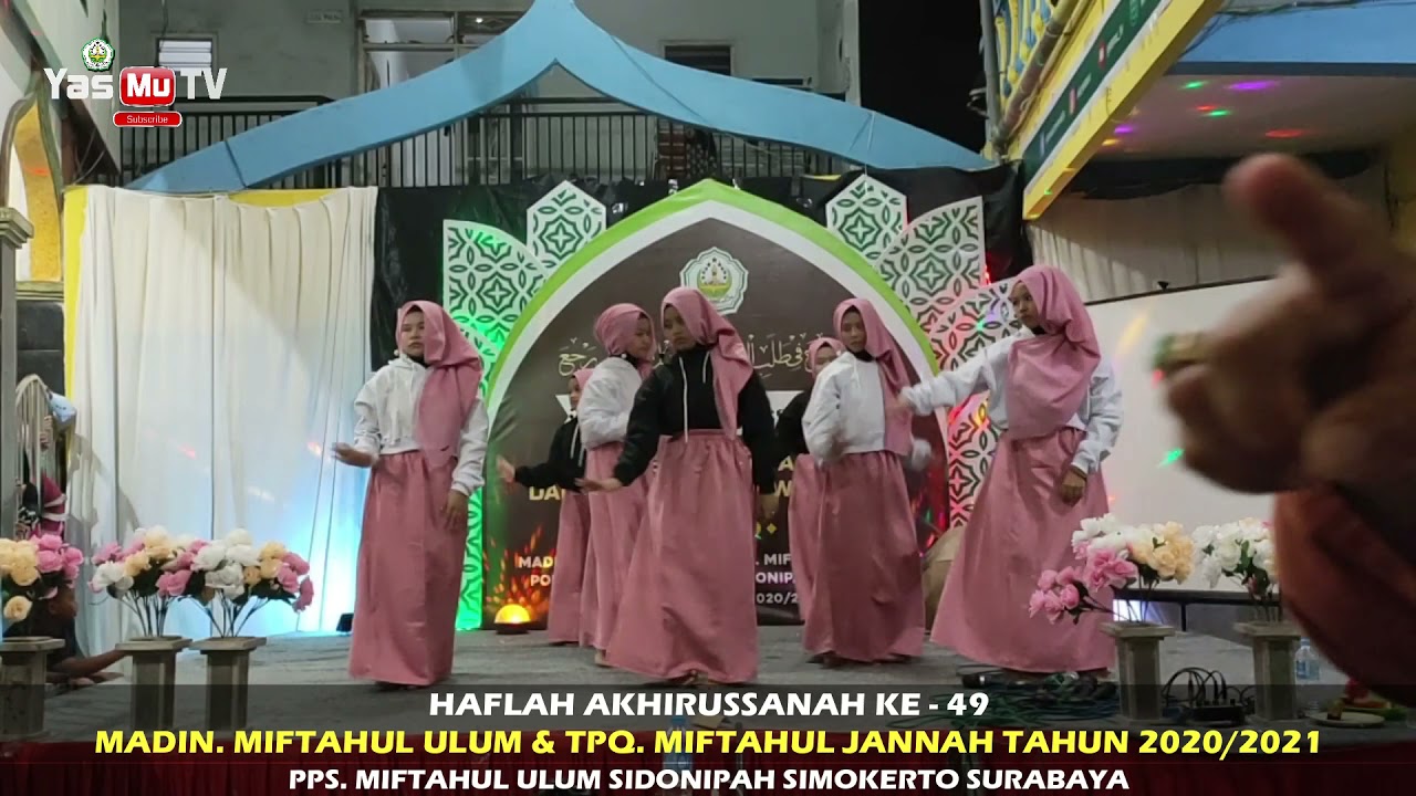 TARIAN ARABIC - ALA AINI -