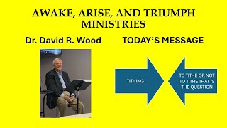 Famous 1 22 25  TITHING - TO TITHE OR NOT TO TITHE THAT IS THE QUESTION Wealth