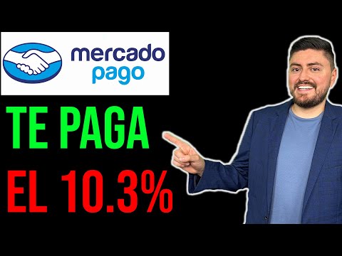 10.3% A LA VISTA con MercadoPago. ¿Es seguro?