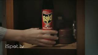 Raid Commercial Lunch Box Spanish