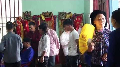 Lễ Cấp Sắc Then Phúc, Sơn Hải- Lục Ngạn | Tập 1