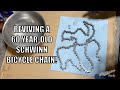 S10E4: Crank Assembly &amp; Chain Cleaning
