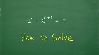 How do you solve type of algebra equation? Let’s see…