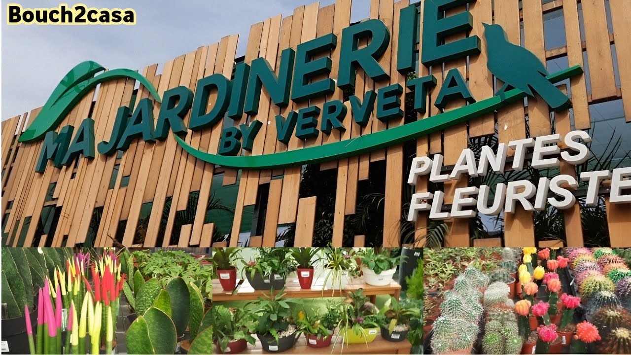 MA JARDINERIE By VERVETA 🌸             Pour les passionnés de la nature  🌺 🌷🌲