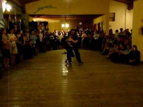Sabina Micheli e Giulio Bedin - Milonga in Corte
