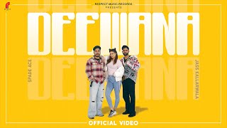 Deewana (4k VIDEO)  | Jass Kallarwala | Spade Ace | New Punjabi Song 2024