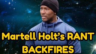 Martell Holt’s Explosive Rant BACKFIRES! The Guardian’s Report Could End His Career!  #LAMH