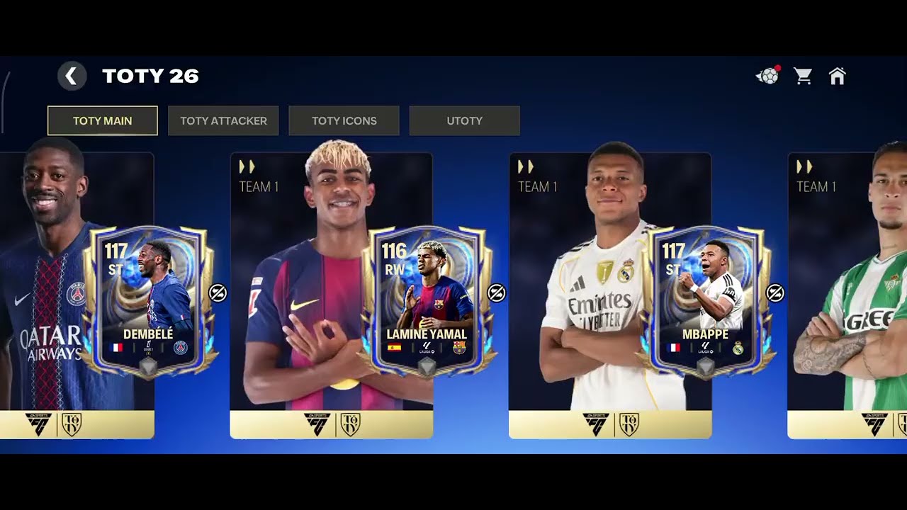 A first video of our channel. FC MOBILE 