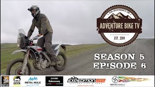 Adventure Bike TV, Season 5, Epsiode 6