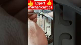 Shocking Professional Mechanic Tricks You Must See 😲 #workshop