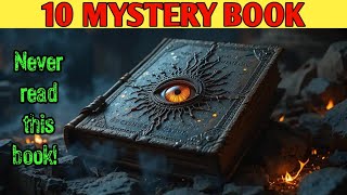10 Mystery Books That Left Readers Baffled – Even Experts Can't Explain!