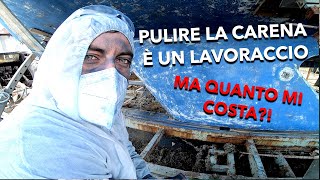 Ep.4 Costi e Manutenzione della Carena di una Barca a Vela [Peperita]