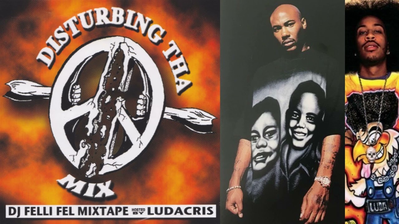 I-20 & Ludacris- Dipset (Santana’s Town) Freestyle (2003)