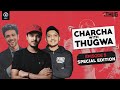 CHARCHA WITH THUGWA - S2 || Ft. @K18 gaming & @Gamingpro Ocean || CASTER TAKE OVER !!