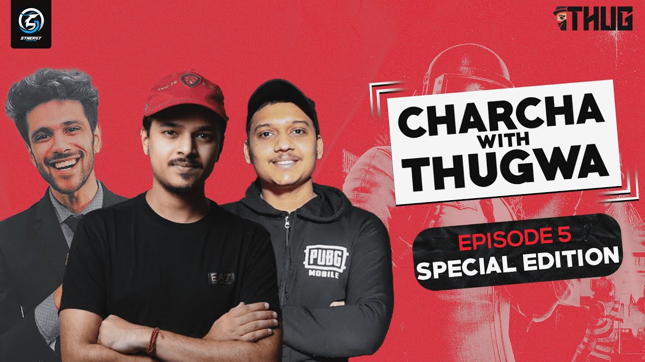 CHARCHA WITH THUGWA - S2 || Ft. 