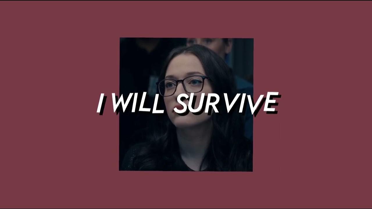 I will survive (sped up) I will survive (sped up)