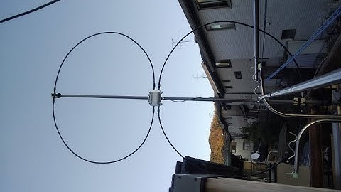 Testing troidal cores for a homemade Youloop-style antenna