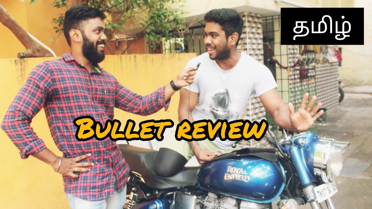 BULLET 350 ELECTRA Ownership Review Tamil 🏍️👍🏻|Blue panthers Motovlog 🏍️ #Motovlog