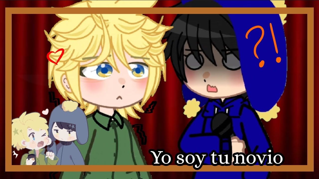 Yo soy tu novio 😾😾🙃🤨 | South Park | Craig x Tweek | |Craig| | Rocky-Chan | Lee la descripción