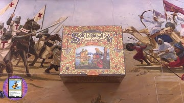 Sorcery Arthurian Legends Booster Box Opening!